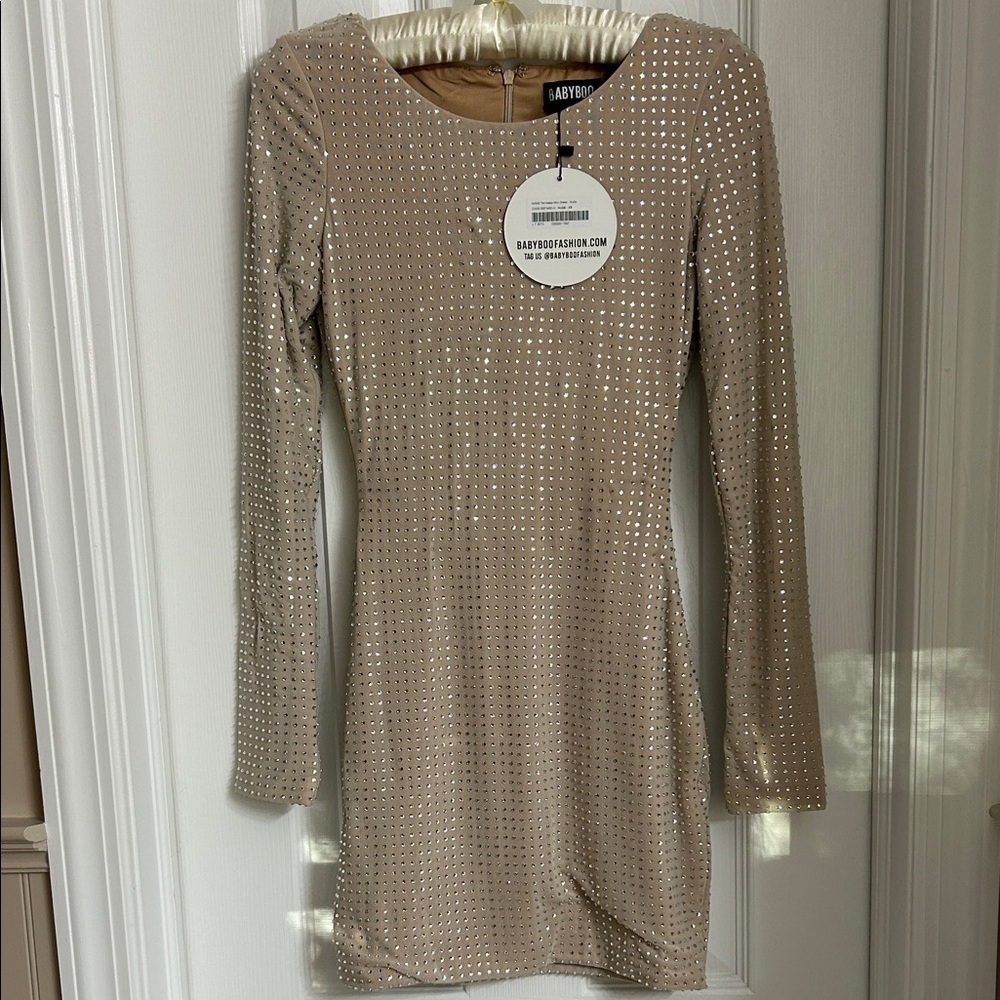 Babyboo Tennesse Mini Dress